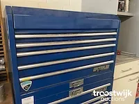 Gereedschapswagen - afbeelding 8 van  15