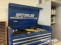 Gereedschapswagen - afbeelding 9 van  15
