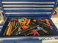 Gereedschapswagen - afbeelding 13 van  15