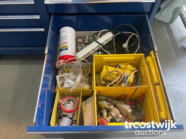 Gereedschapswagen - afbeelding 5 van  13