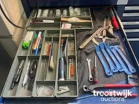 Gereedschapswagen - afbeelding 7 van  13