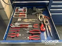 Gereedschapswagen - afbeelding 9 van  13