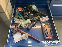 Gereedschapswagen - afbeelding 11 van  13