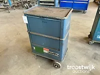 Gereedschapswagen - afbeelding 1 van  3