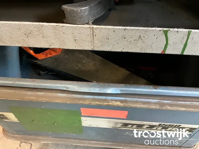 Gereedschapswagen - afbeelding 3 van  3