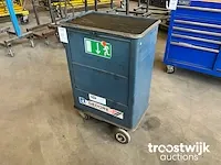 Gereedschapswagen - afbeelding 1 van  4