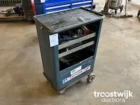 Gereedschapswagen - afbeelding 2 van  4