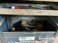 Gereedschapswagen - afbeelding 4 van  4
