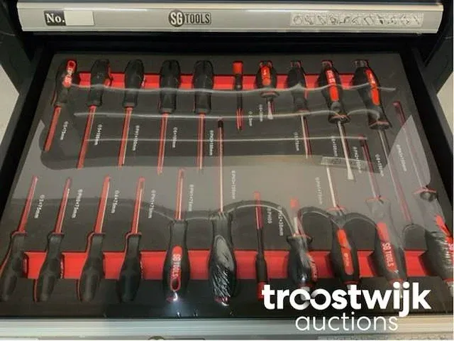 Gereedschapswagen - afbeelding 13 van  14