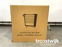 Gereedschapswagen - afbeelding 4 van  22