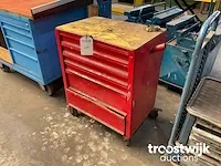 Gereedschapswagen - afbeelding 1 van  8