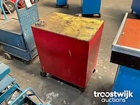 Gereedschapswagen - afbeelding 2 van  8