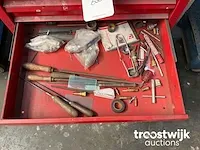 Gereedschapswagen - afbeelding 5 van  8
