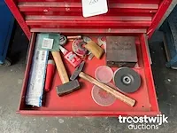 Gereedschapswagen - afbeelding 6 van  8