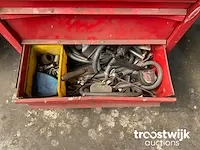 Gereedschapswagen - afbeelding 8 van  8