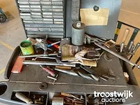 Gereedschapswagen - afbeelding 12 van  18