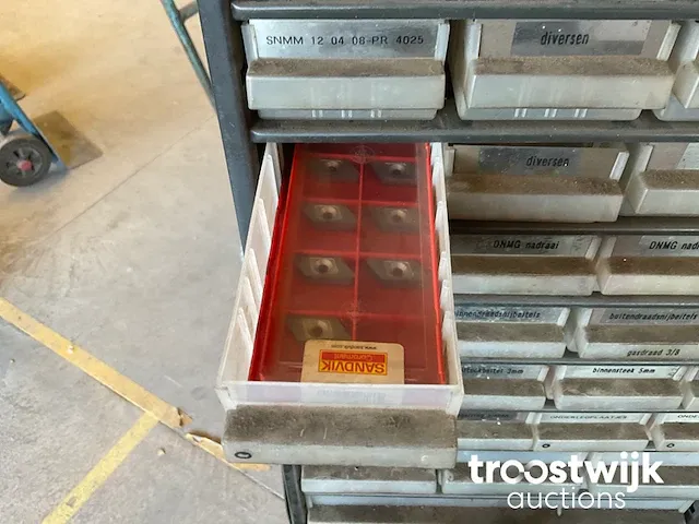 Gereedschapswagen - afbeelding 5 van  18