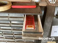 Gereedschapswagen - afbeelding 8 van  18