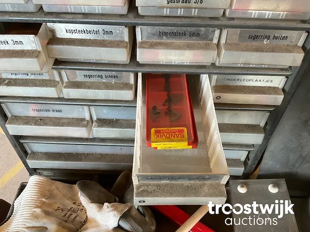 Gereedschapswagen - afbeelding 9 van  18