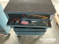 Gereedschapswagen - afbeelding 2 van  5