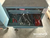 Gereedschapswagen - afbeelding 3 van  5