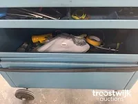 Gereedschapswagen - afbeelding 5 van  5