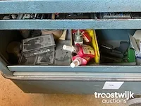 Gereedschapswagen - afbeelding 10 van  12
