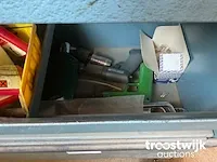 Gereedschapswagen - afbeelding 11 van  12