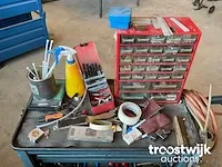 Gereedschapswagen - afbeelding 12 van  12