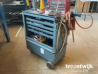 Gereedschapswagen - afbeelding 3 van  12