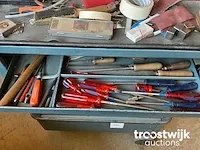 Gereedschapswagen - afbeelding 5 van  12