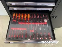 Gereedschapswagen - afbeelding 7 van  11