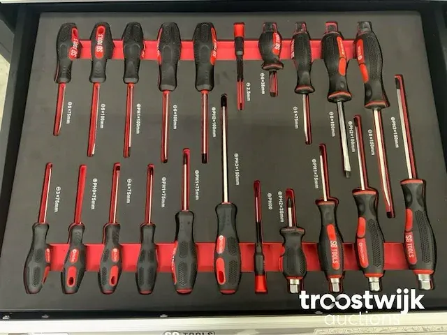 Gereedschapswagen - afbeelding 3 van  15
