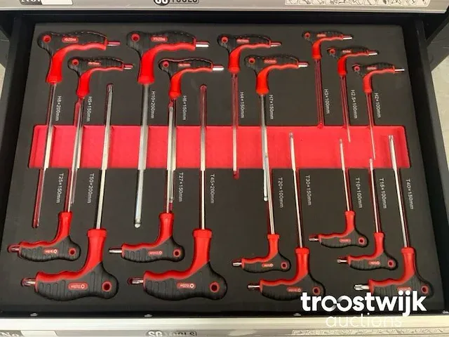 Gereedschapswagen - afbeelding 4 van  15