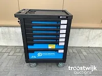 Gereedschapswagen - afbeelding 7 van  14