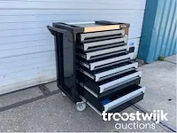 Gereedschapswagen - afbeelding 13 van  14