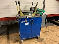 Gereedschapswagen - afbeelding 1 van  14