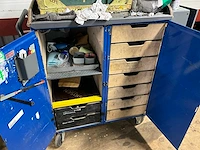 Gereedschapswagen - afbeelding 8 van  14