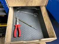 Gereedschapswagen - afbeelding 11 van  14