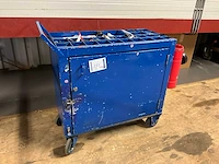 Gereedschapswagen - afbeelding 1 van  3
