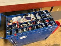 Gereedschapswagen - afbeelding 2 van  3