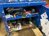 Gereedschapswagen - afbeelding 3 van  3