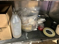 Gereedschapswagen - afbeelding 7 van  8
