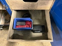 Gereedschapswagen - afbeelding 3 van  15