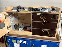 Gereedschapswagen - afbeelding 10 van  15