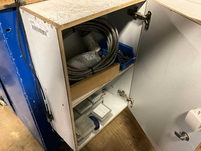 Gereedschapswagen - afbeelding 11 van  15