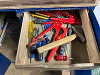 Gereedschapswagen - afbeelding 13 van  15