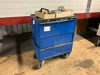 Gereedschapswagen - afbeelding 1 van  8