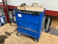 Gereedschapswagen - afbeelding 2 van  8