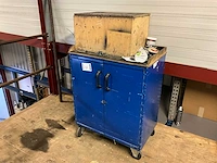 Gereedschapswagen - afbeelding 3 van  10